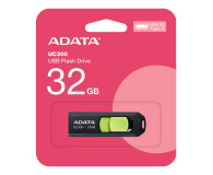 ADATA USB 3.0/USB 3.1 gen 1/USB 3.2 gen 1 32GB 100MB/s ACHO-UC300-32G-RBK/GN - 1202698 - zdjęcie 1